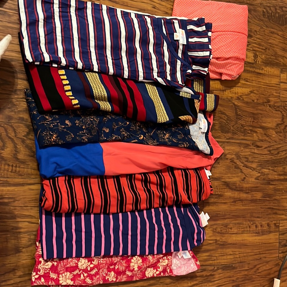 Julia LULARoe dresses! Lot of 7!